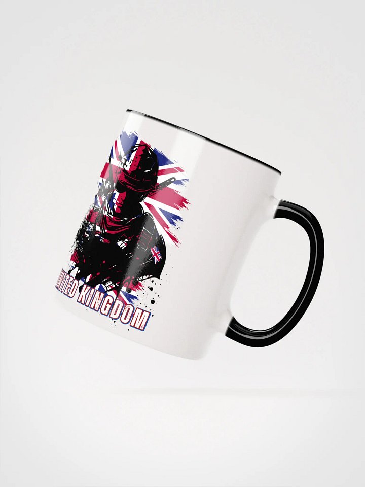 United Kingdomn Mug 11oz product image (2)