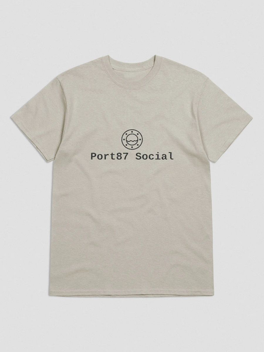 Port 87 Social Tees Light Colors product image (9)
