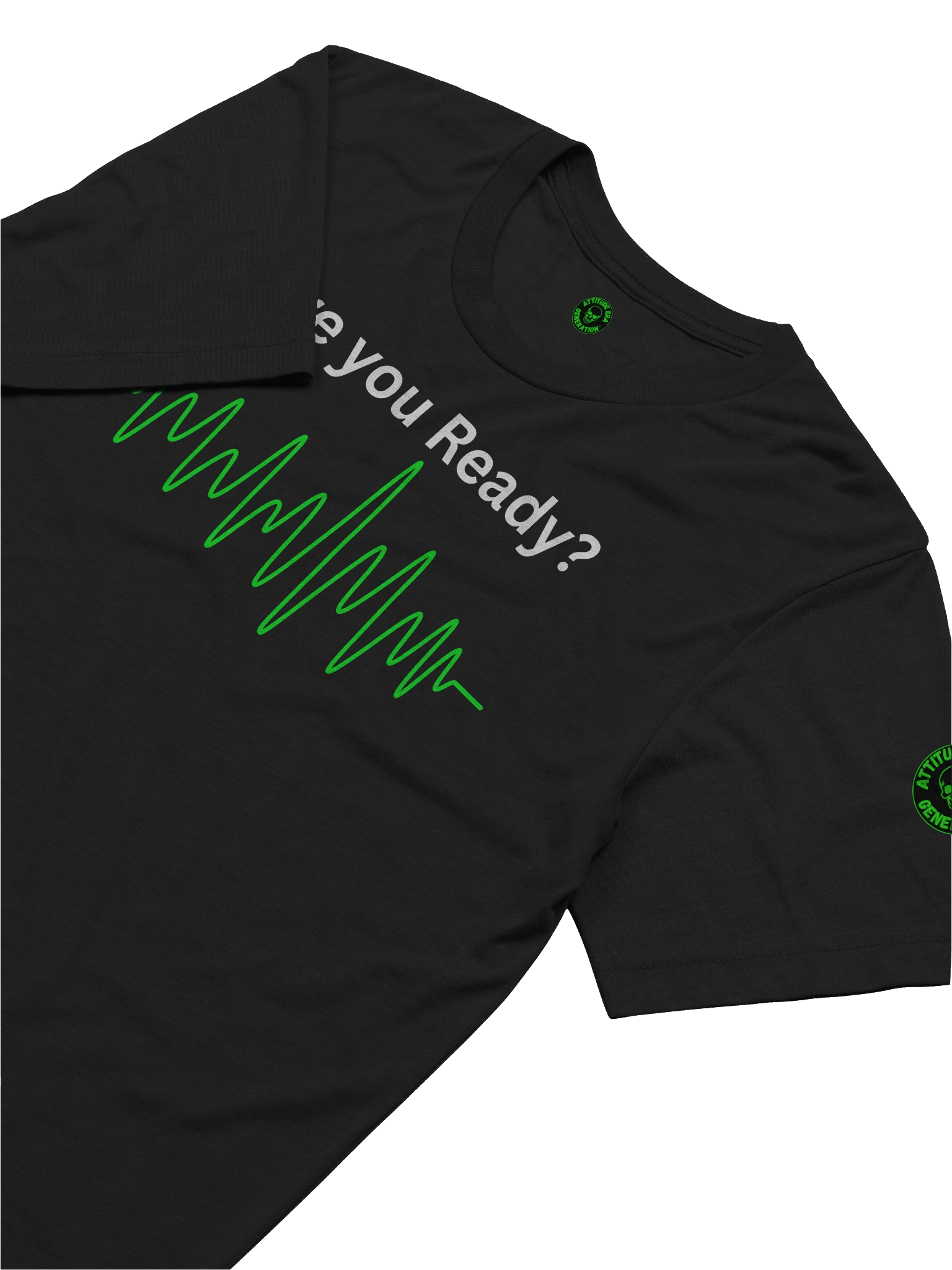 Attitude Era Generation DX T-shirt product image (6)