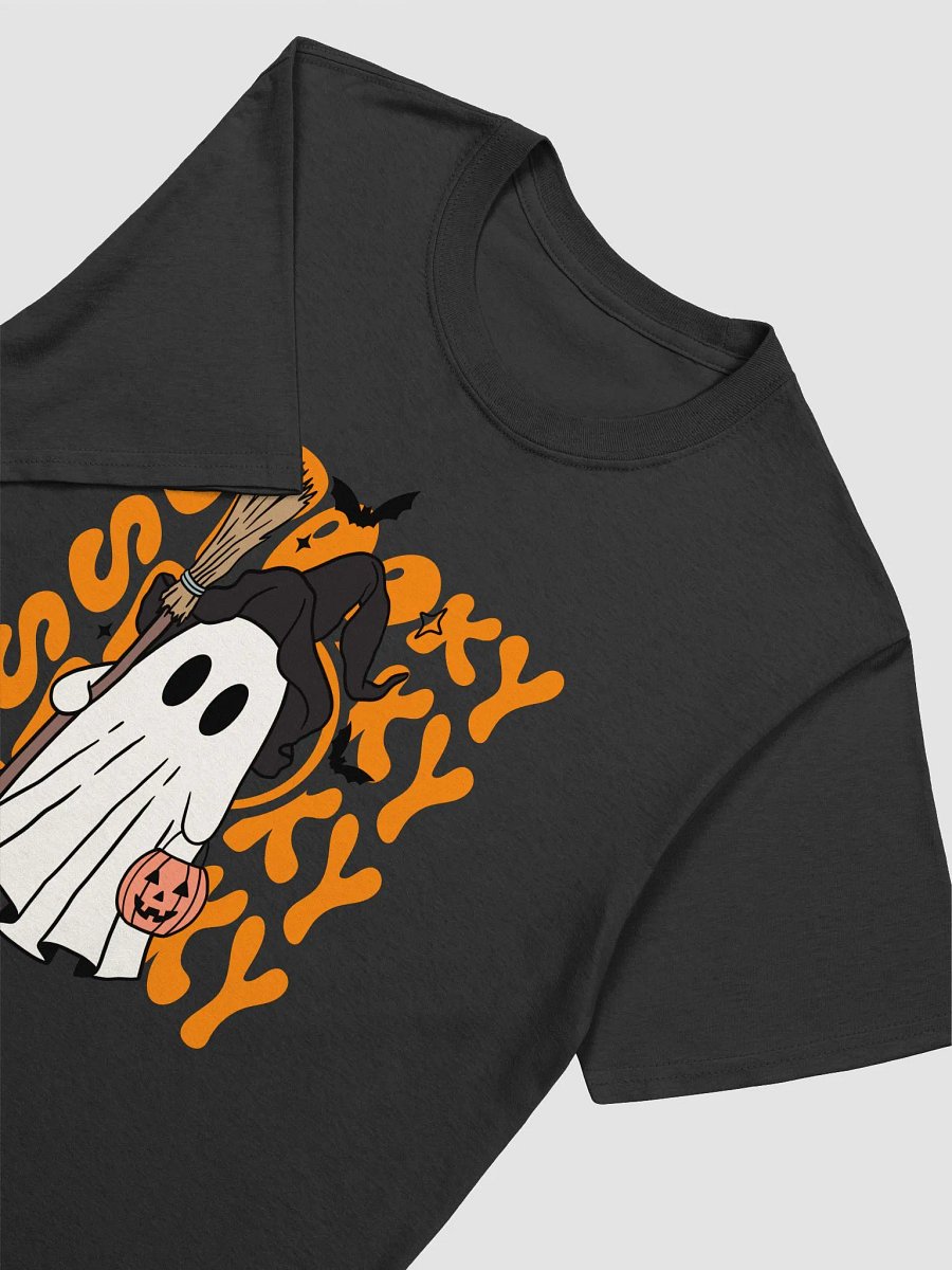 Spooky Ghost Unisex T-Shirt product image (13)