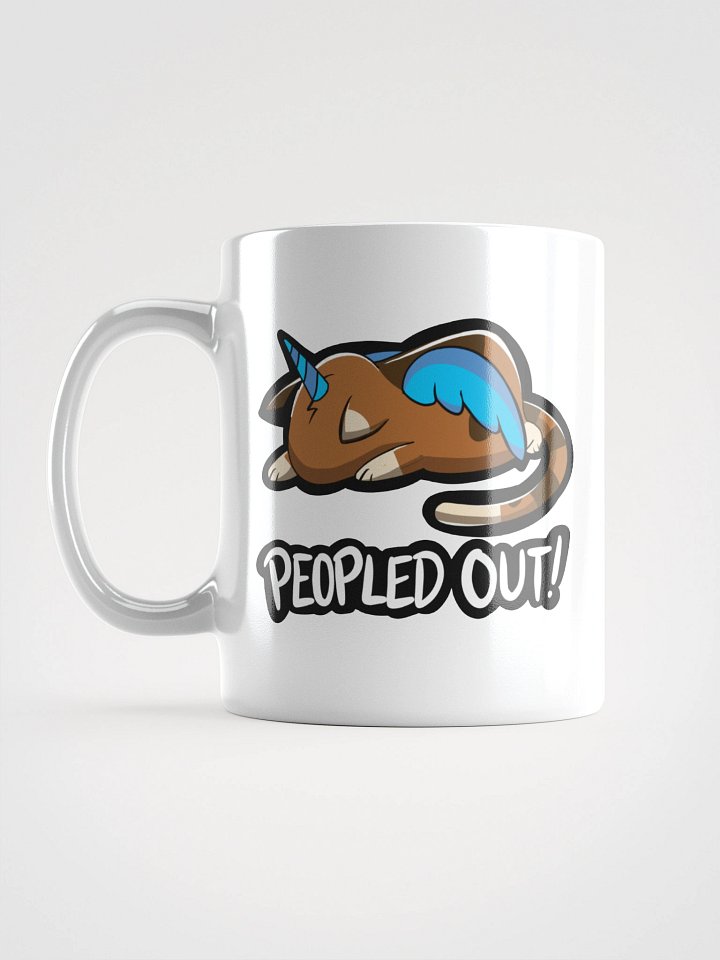 Peopled Out Mug product image (1)