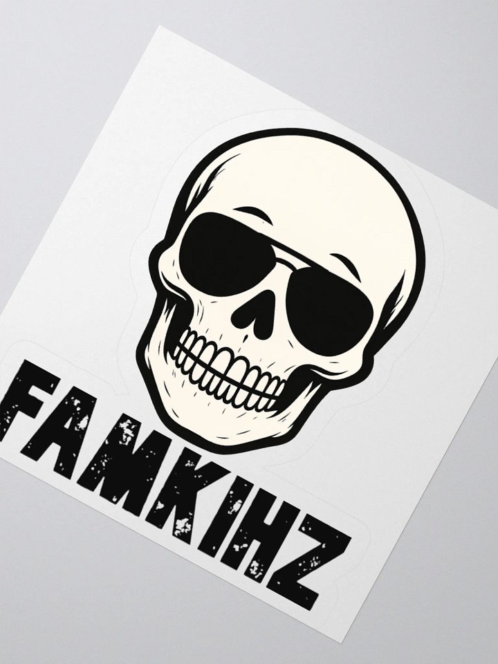 Famkihz Sticker product image (7)