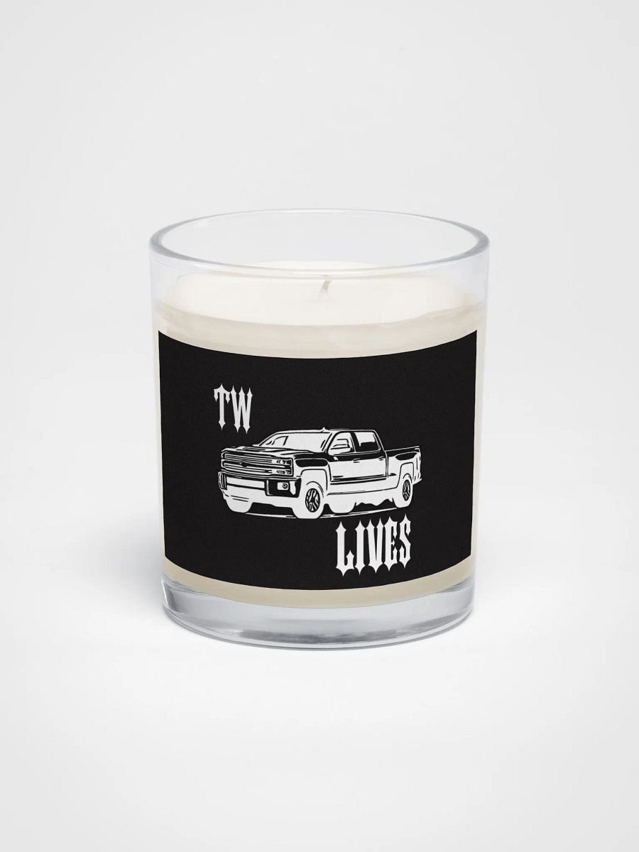 TW LIVES Pickup Truck Soy Wax Candle product image (3)