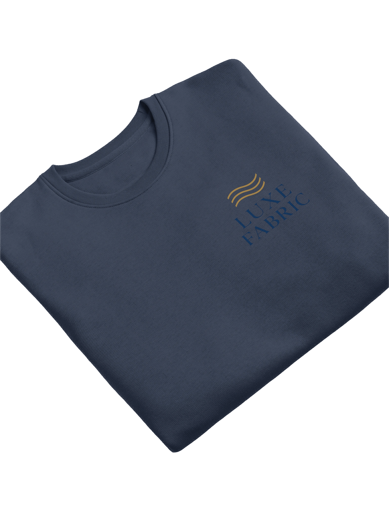 Eco-Chic Unisex Sweatshirt - Luxe Fabric Edition product image (15)