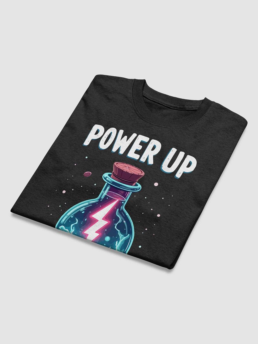 Power Up T-Shirt product image (3)