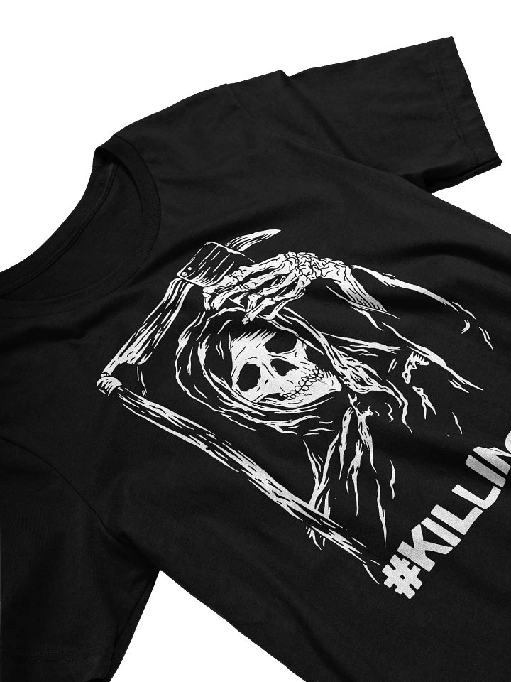 KILLING IT TEE product image (1)