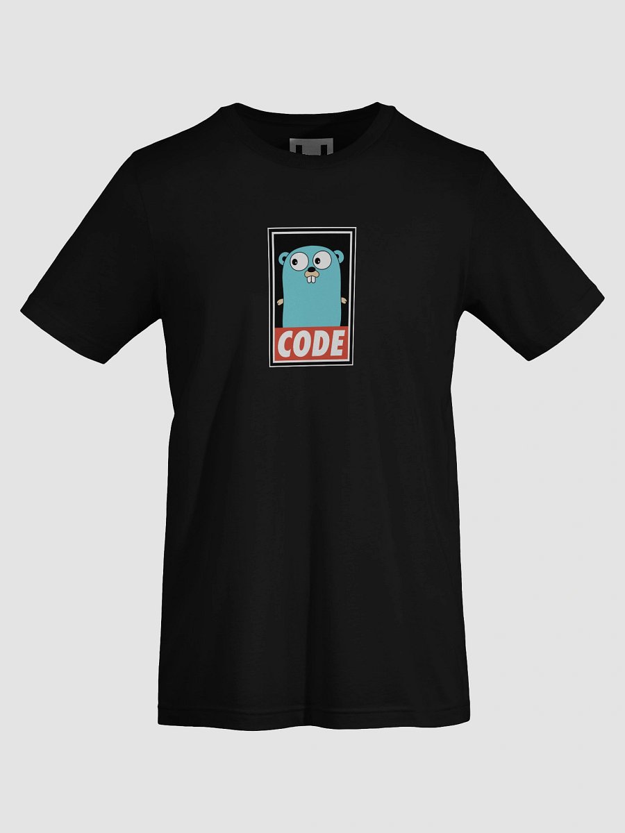 CODE Go - Shirt (Front) product image (7)