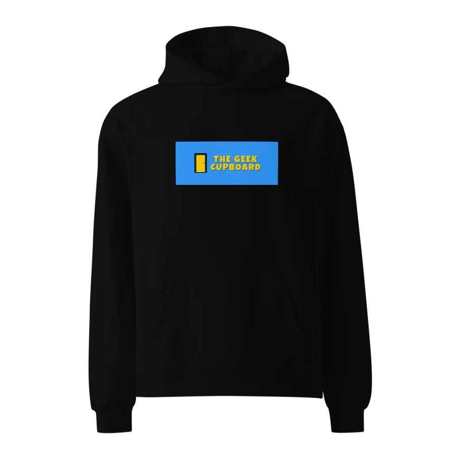 The Unisex Geek Cupboard Hoodie product image (1)