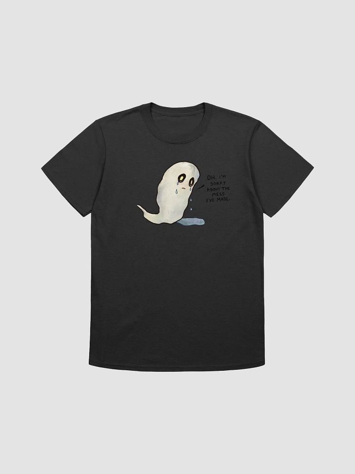 apologetic ghostie shirt product image (1)