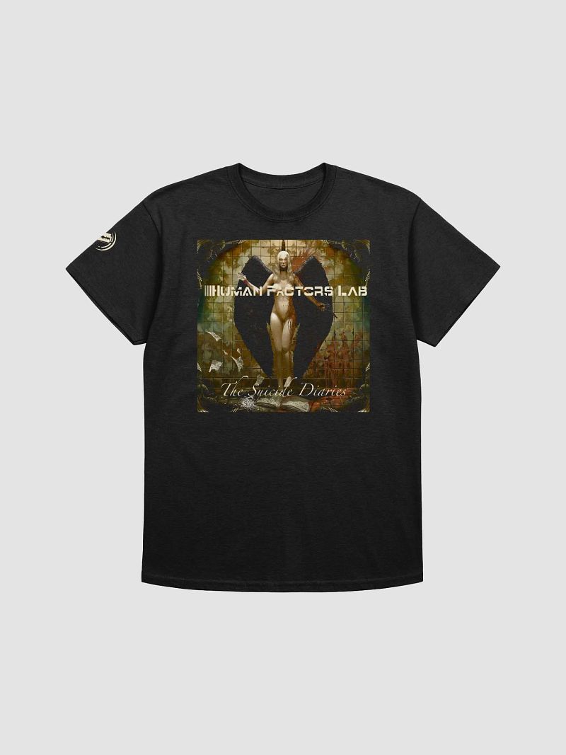 Suicide Diaries Tee