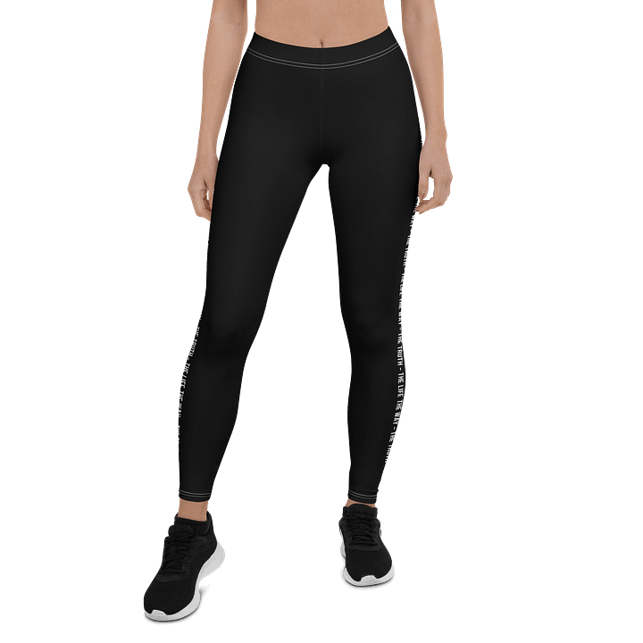 Womens Way, Truth & Life Leggings product image (1)