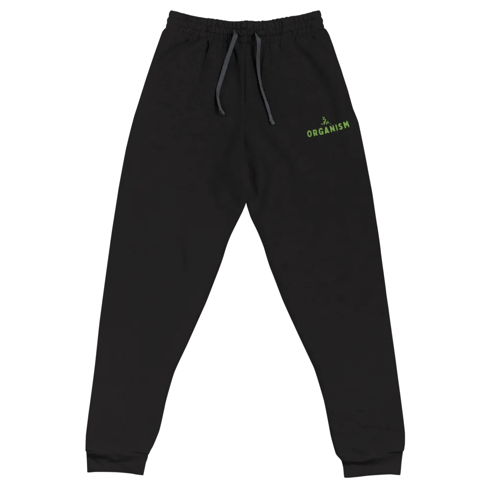 "Organism" Unisex Joggers product image (2)