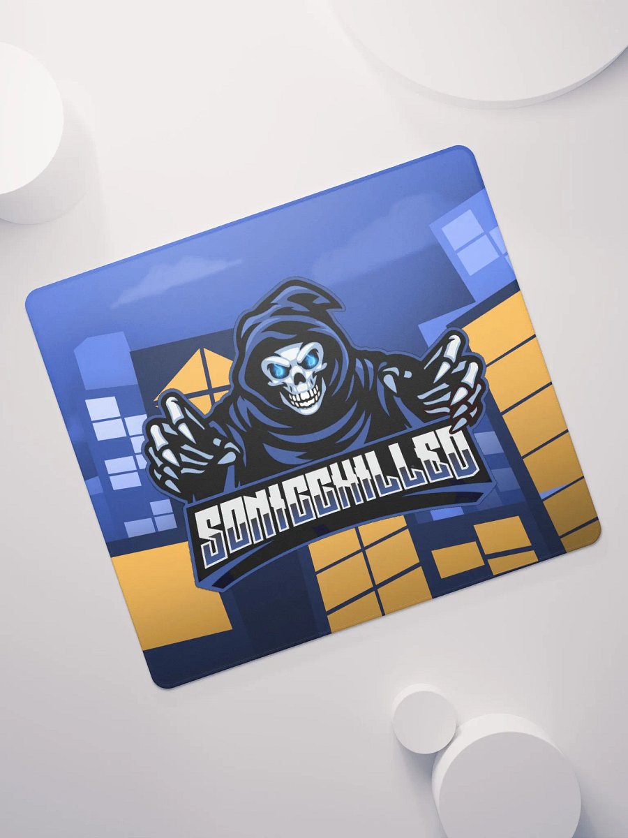 Sonicchilled Classic Mouse Pad product image (7)