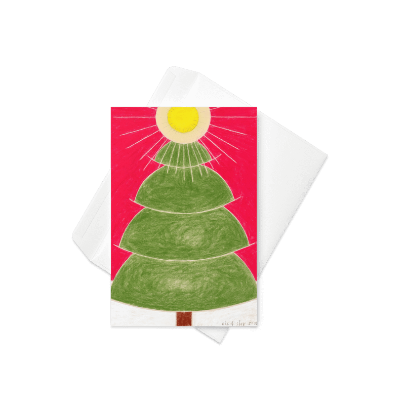 Tree 2015 Holiday Card product image (5)