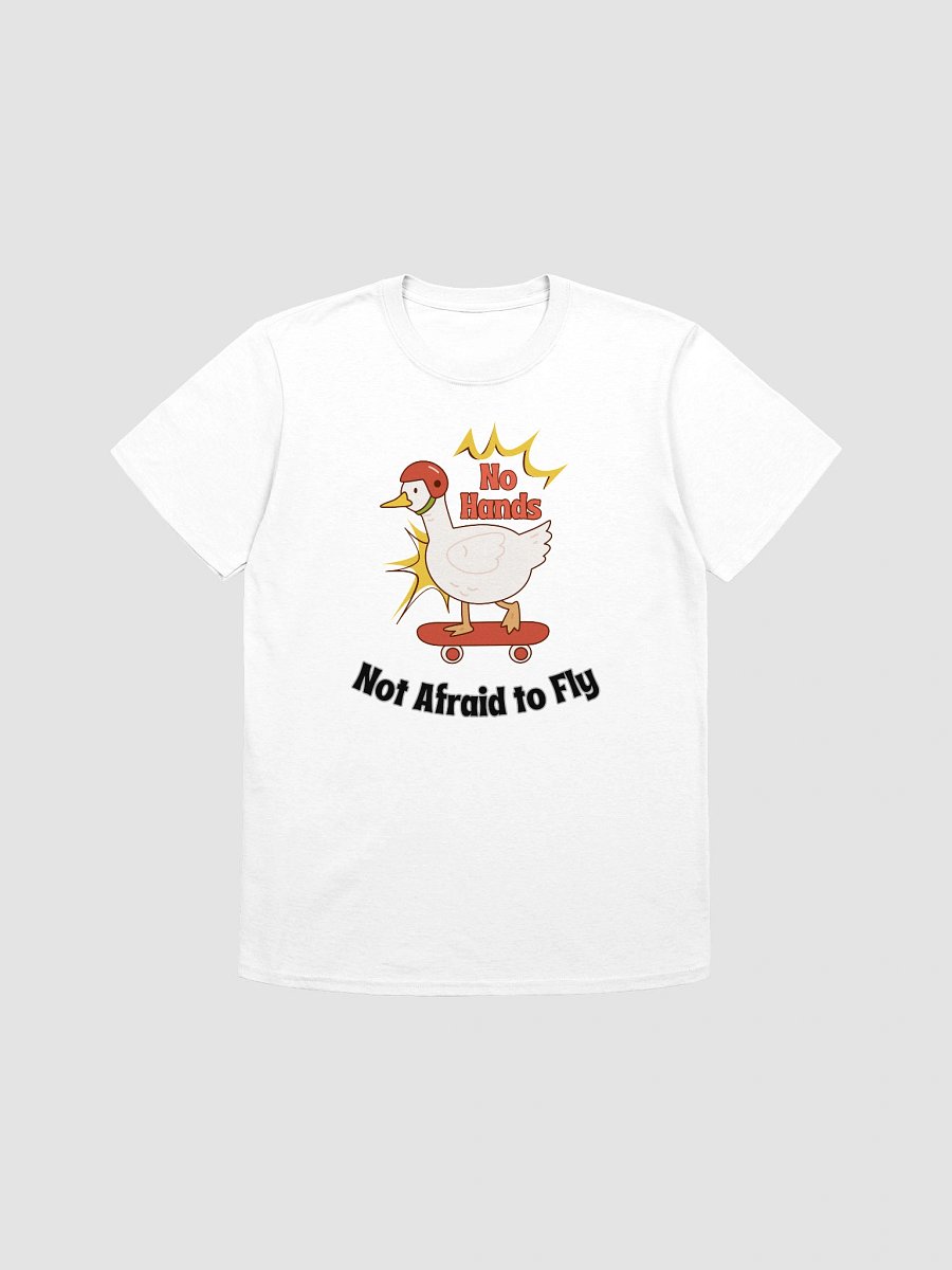 No Hands T Shirt product image (1)