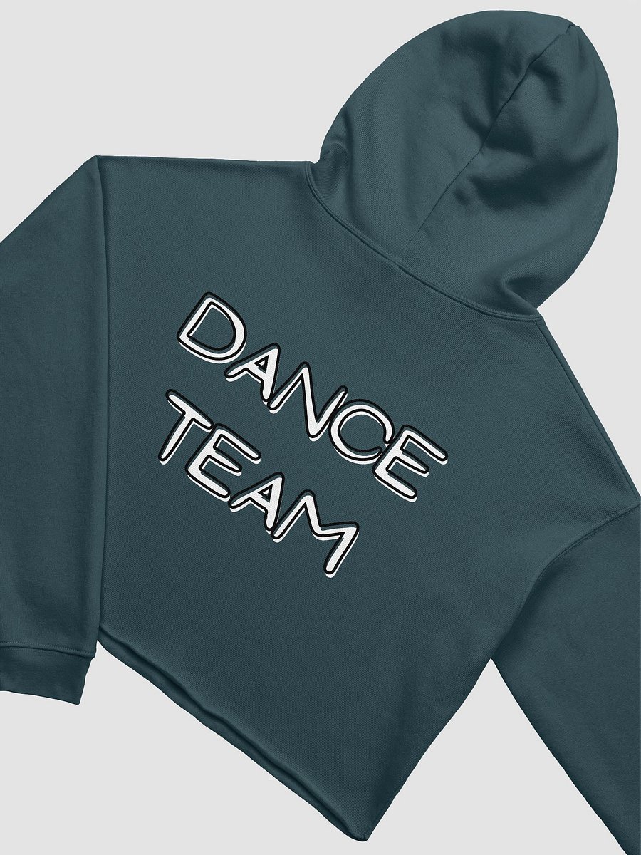 Dance Team Crop Hoodie product image (4)
