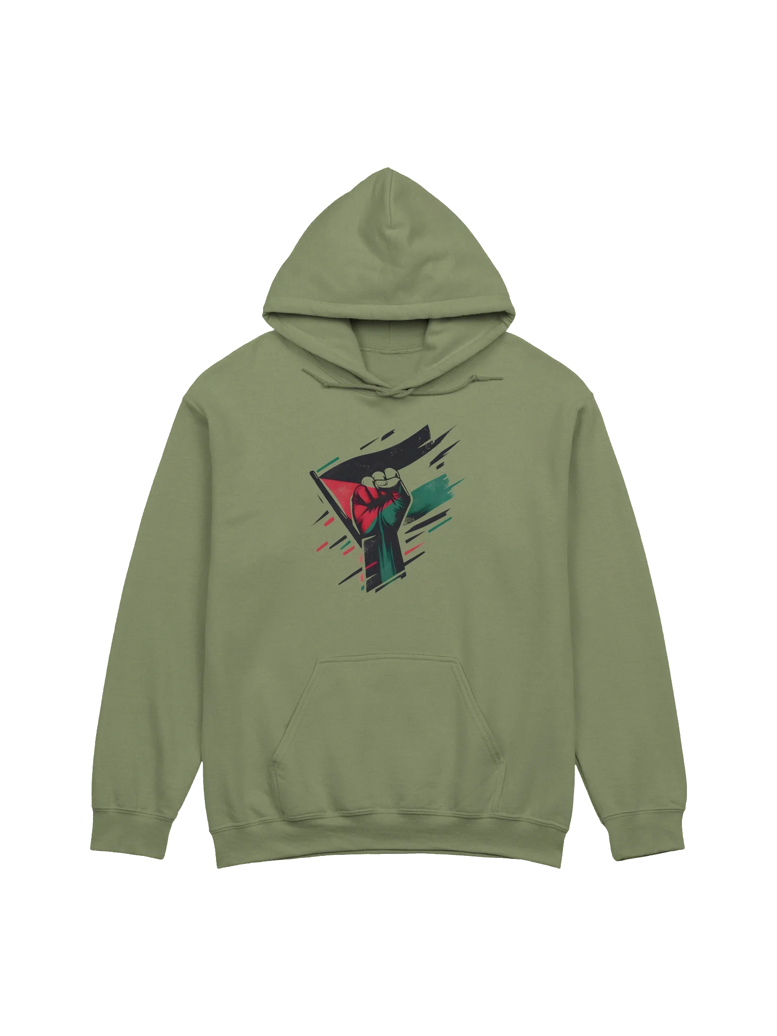 Power Punch Hoodie product image (4)