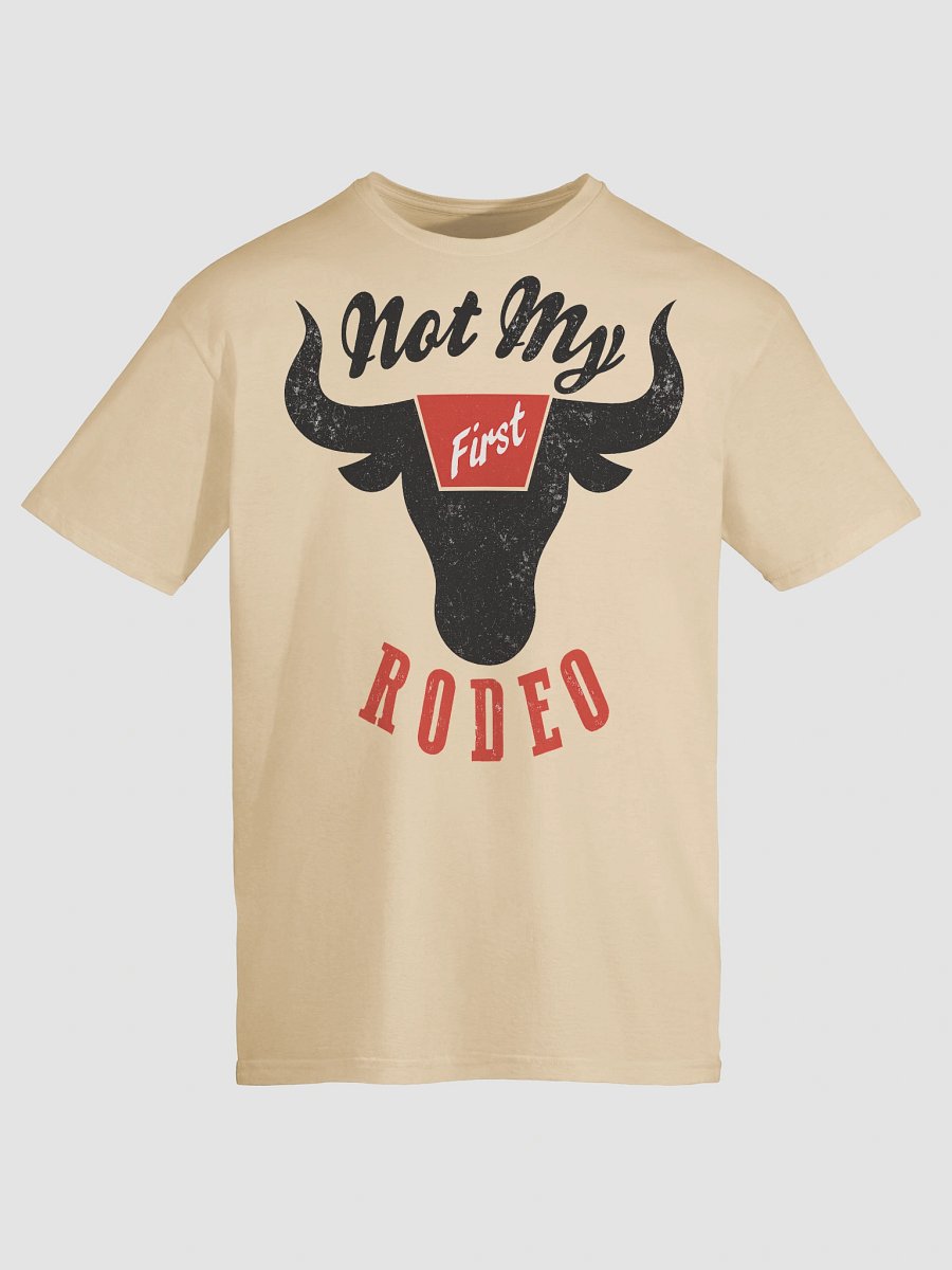 Not My First Rodeo product image (9)