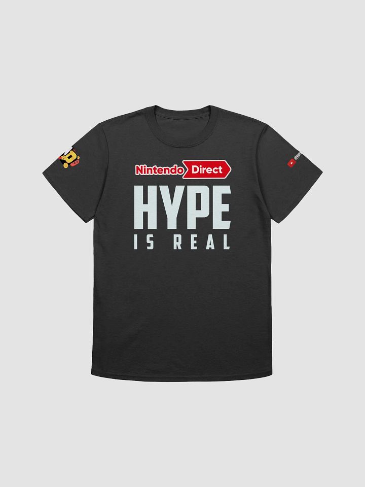 Direct Hype is Real Tee Original Mike Odyssey Shirt product image (1)