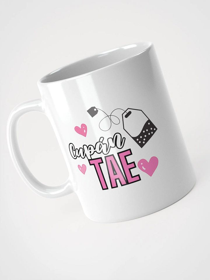 Cupán Tae (Cup of Tea) Cup ☕️ product image (1)