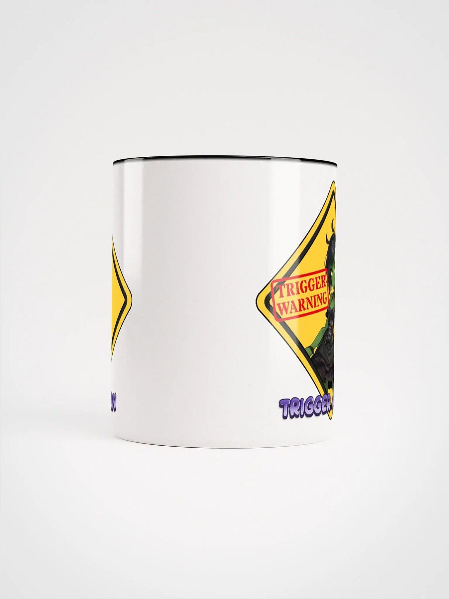 Trigger Goblin Warning Mug product image (14)