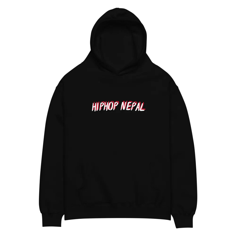 Hiphop Nepal hoodie product image (4)