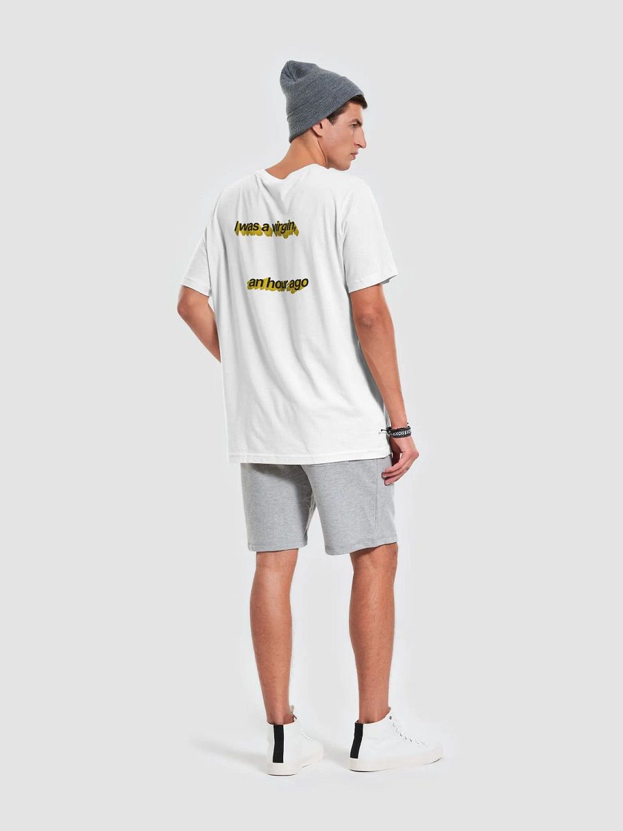 i was a virgin, an hour ago t-shirt (100% cotton) product image (7)