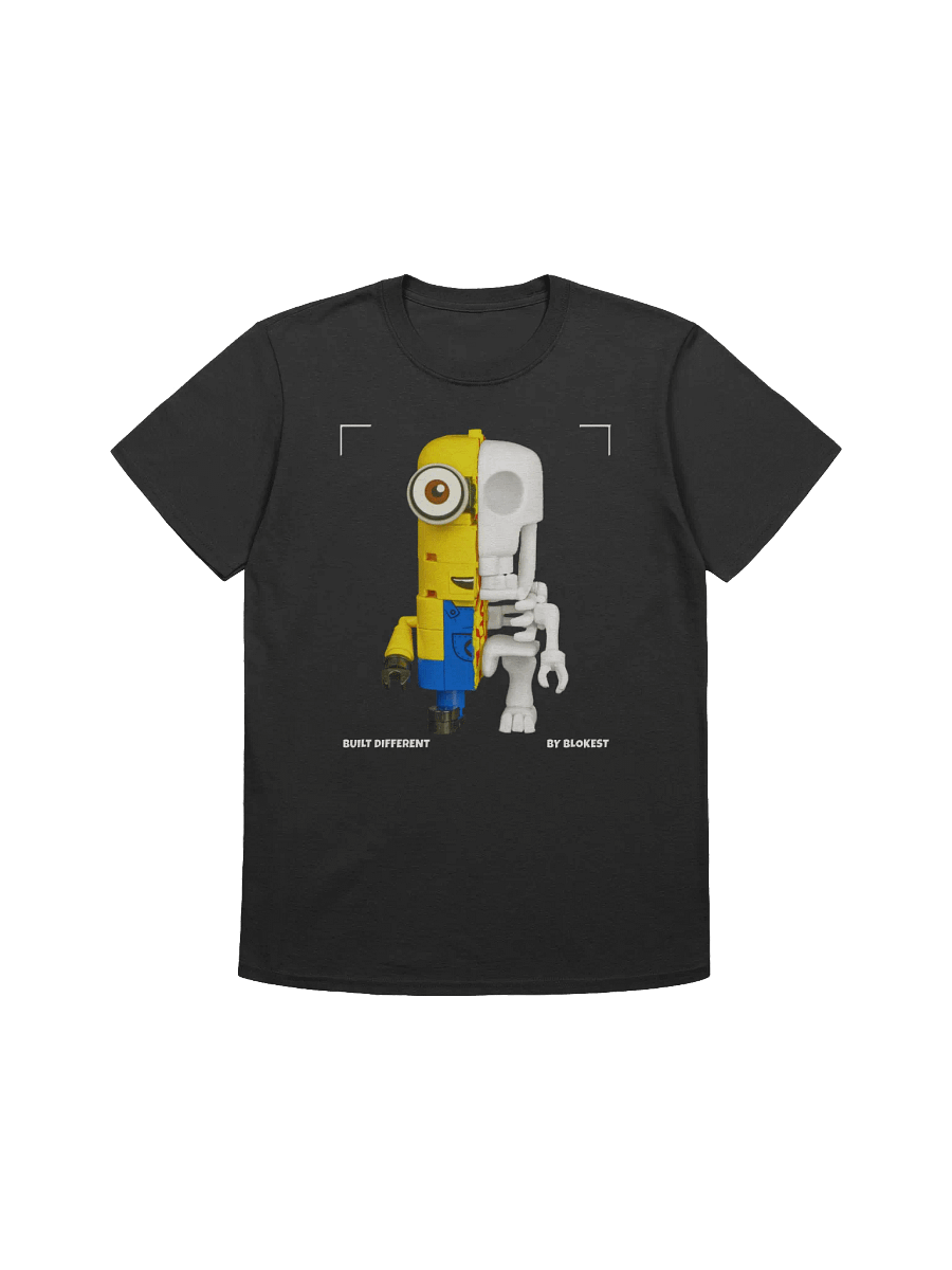 Realistic Minion Tee - Adults product image (2)