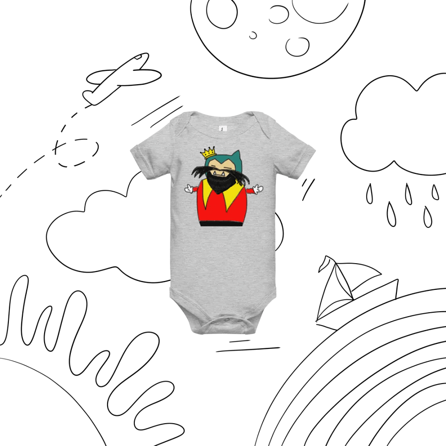 The Original Model Onesie product image (37)