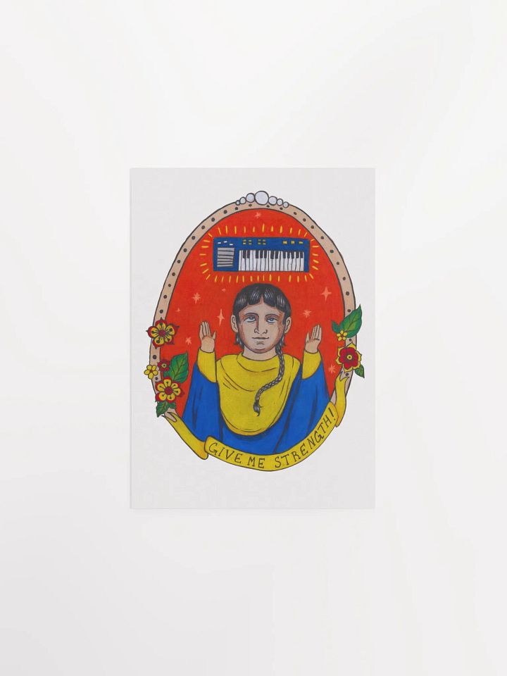 Gene-sus Christ (white bg) product image (1)