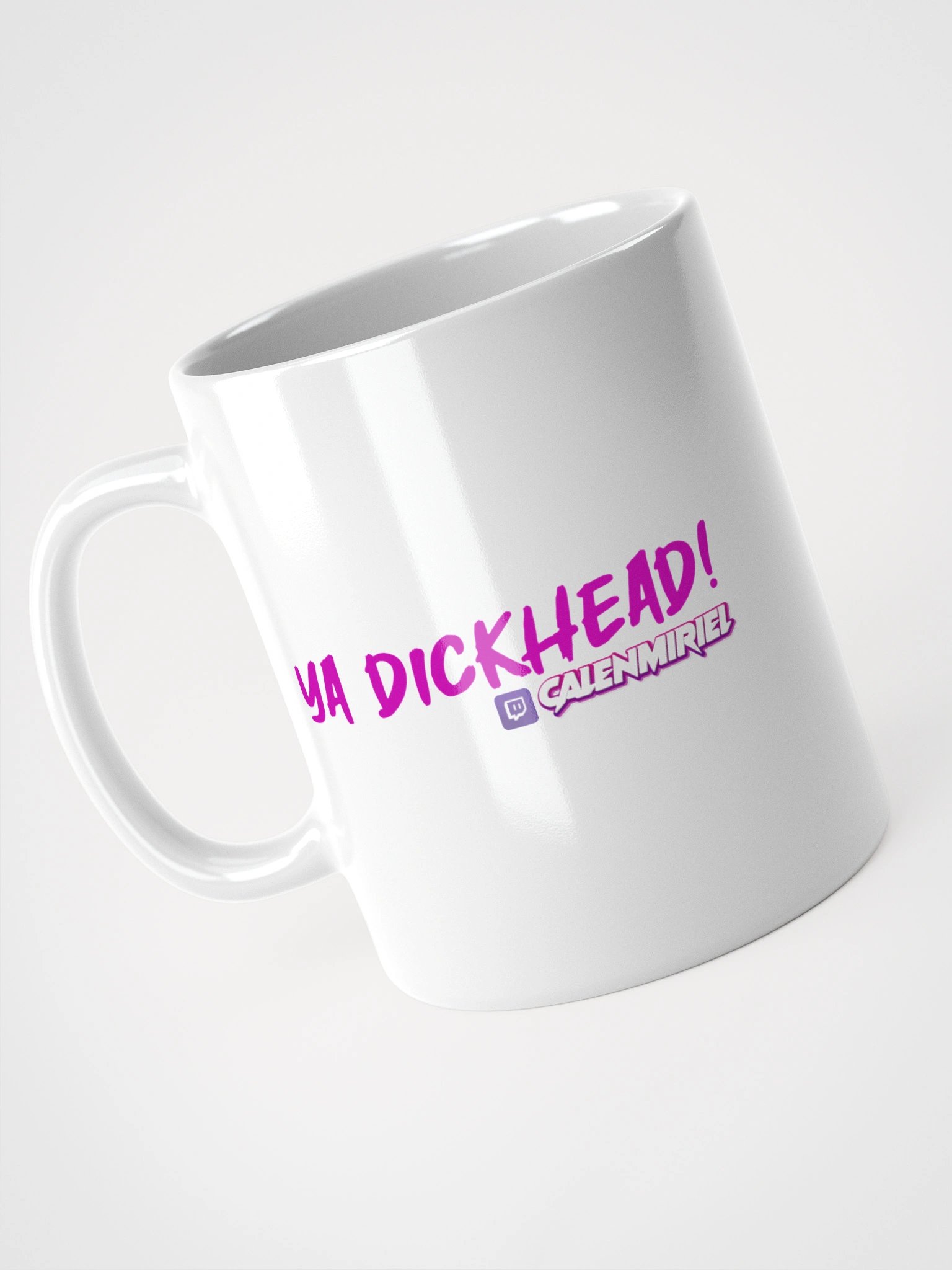 ya dickhead! mug product image (12)