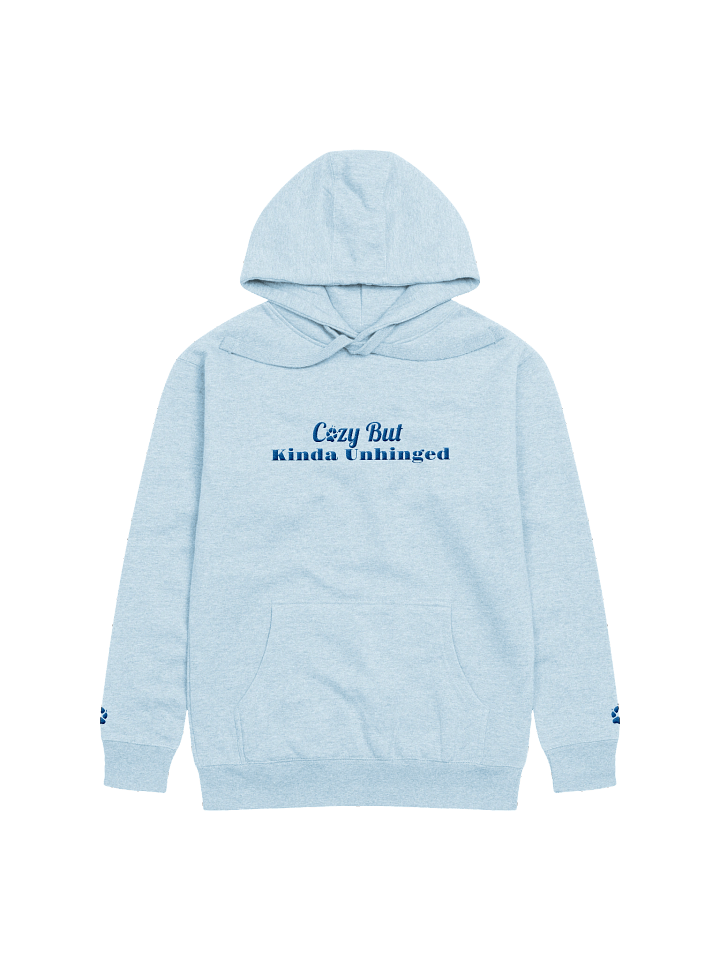 Cozy but kinda unhinged product image (2)