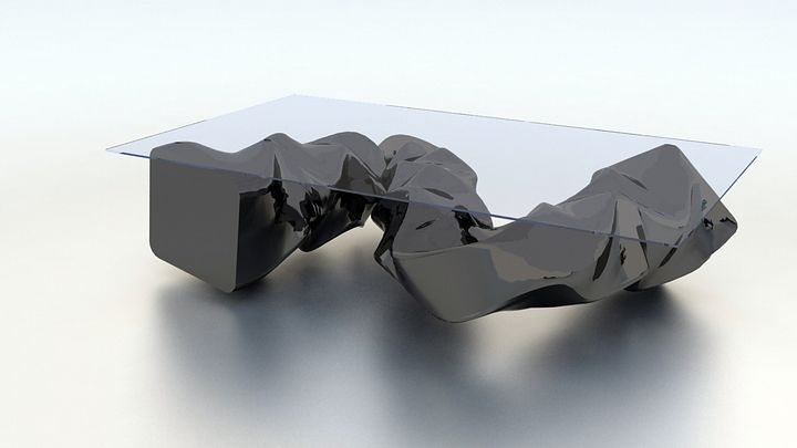 Parametric Furniture Design Grasshopper Rhino Files Download product image (1)