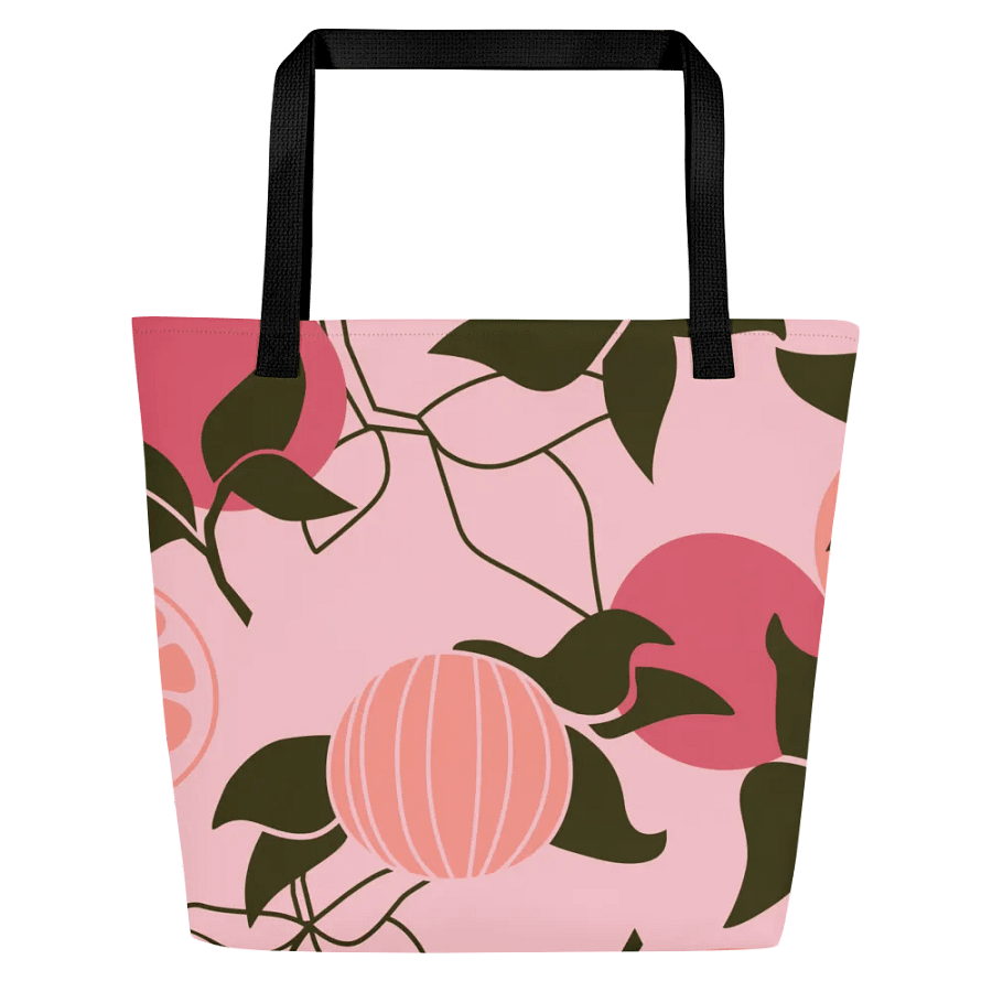 Citrus Grove Dream All-Over Tote product image (3)