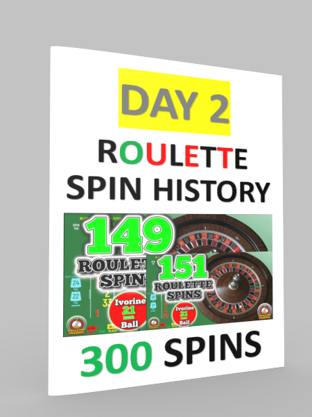 Day 2 - Spin History product image (1)