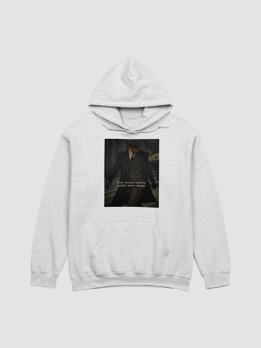 Fuck Second Chances Hoodie product image (12)