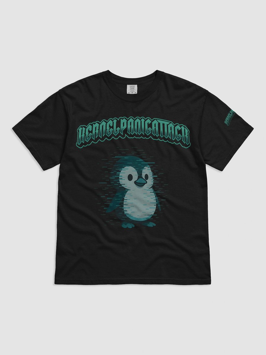 KernelPanicAttack Band Style T-Shirt product image (1)
