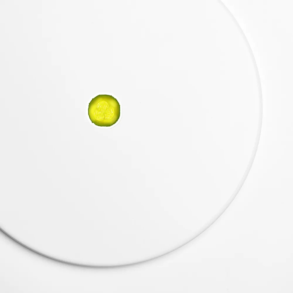 Pickle Slice Magent product image (7)
