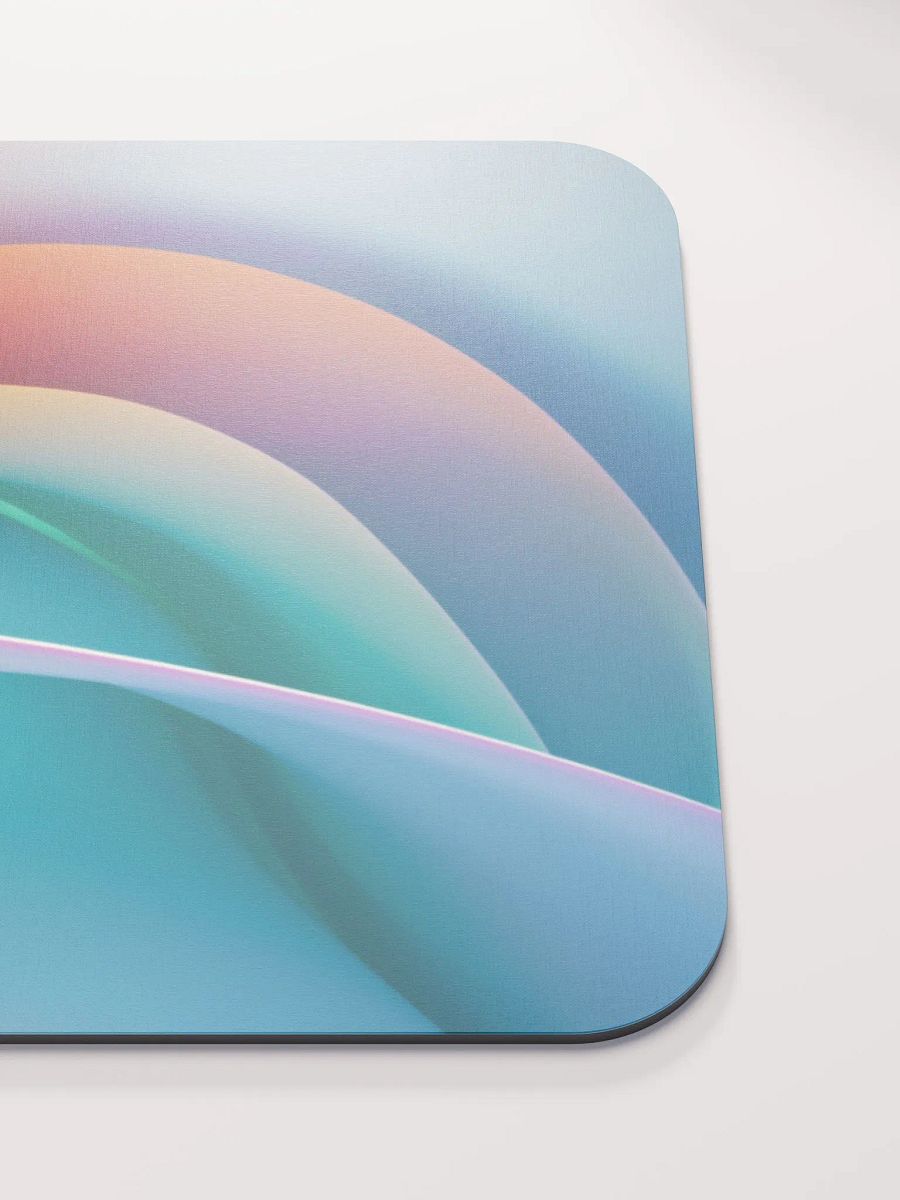 Flowing Shades Mouse Pad product image (5)