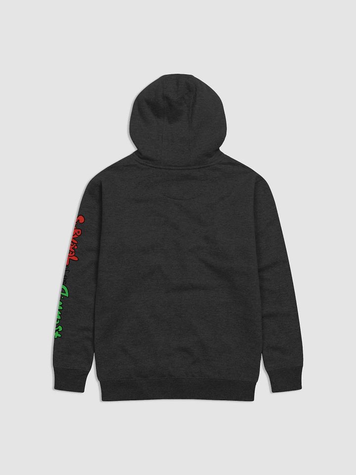 Two Stupid Green Idiots Hoodie product image (15)