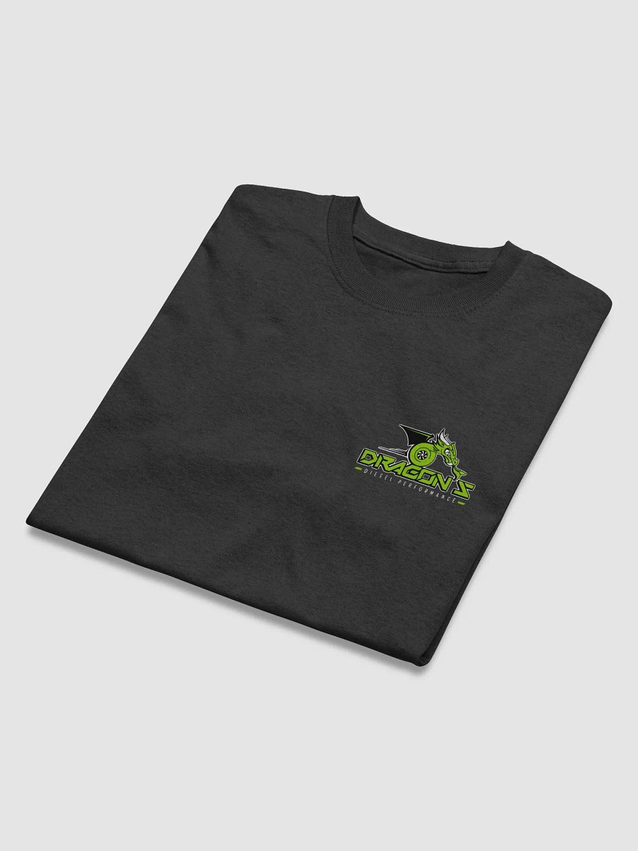 Dragon's Fire Logo Graphic Tee product image (22)