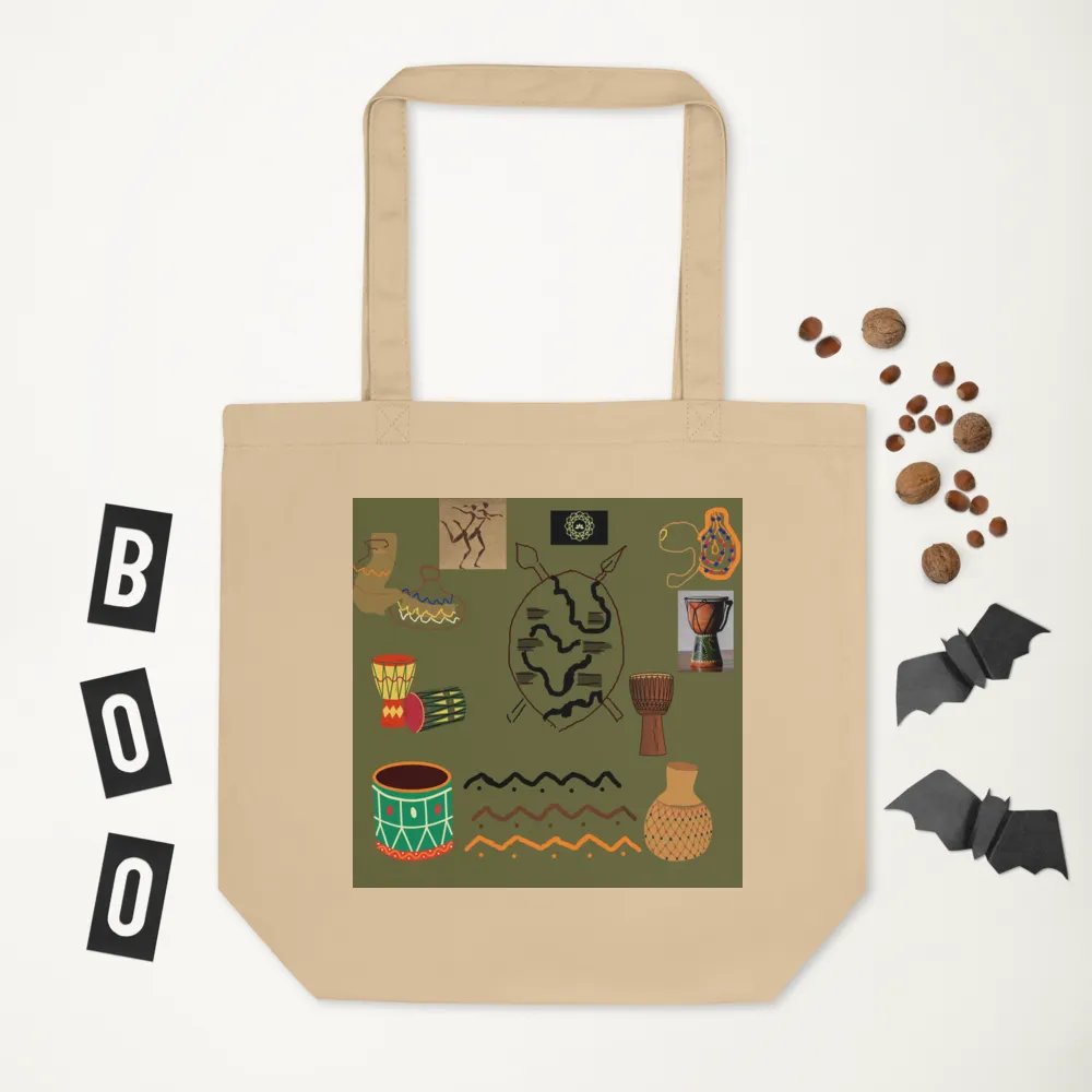 Tribal Artistry Eco Tote product image (5)