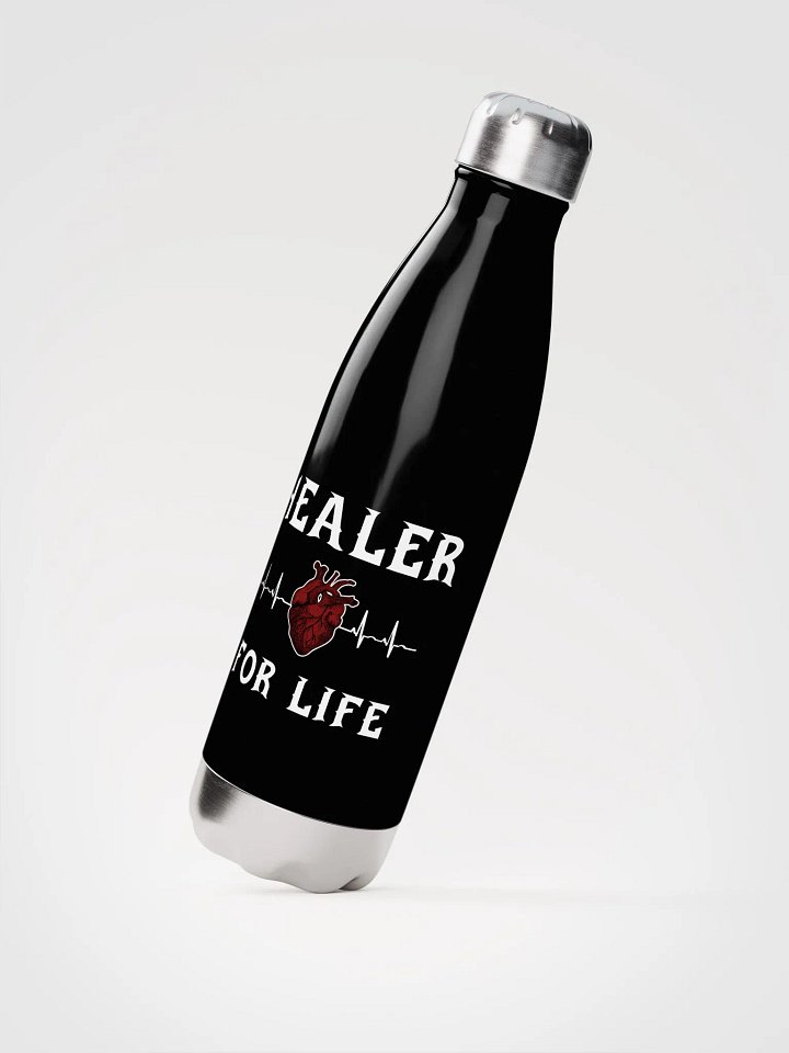 Healer for Life Anatomical Heart 17oz Water Bottle product image (2)