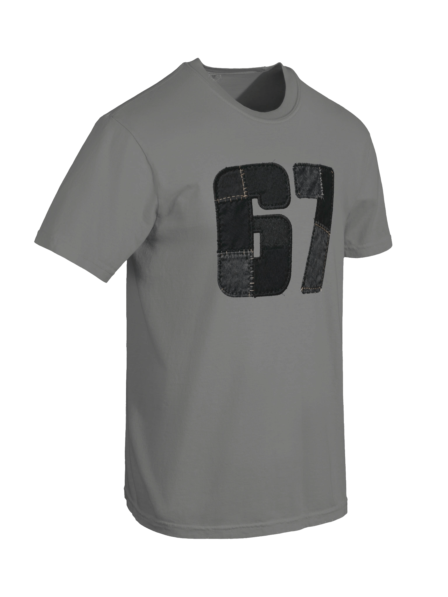 Patchwork 67 Tee product image (8)