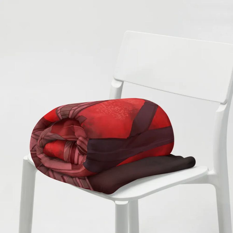 ReikiTea Throw Blanket product image (7)