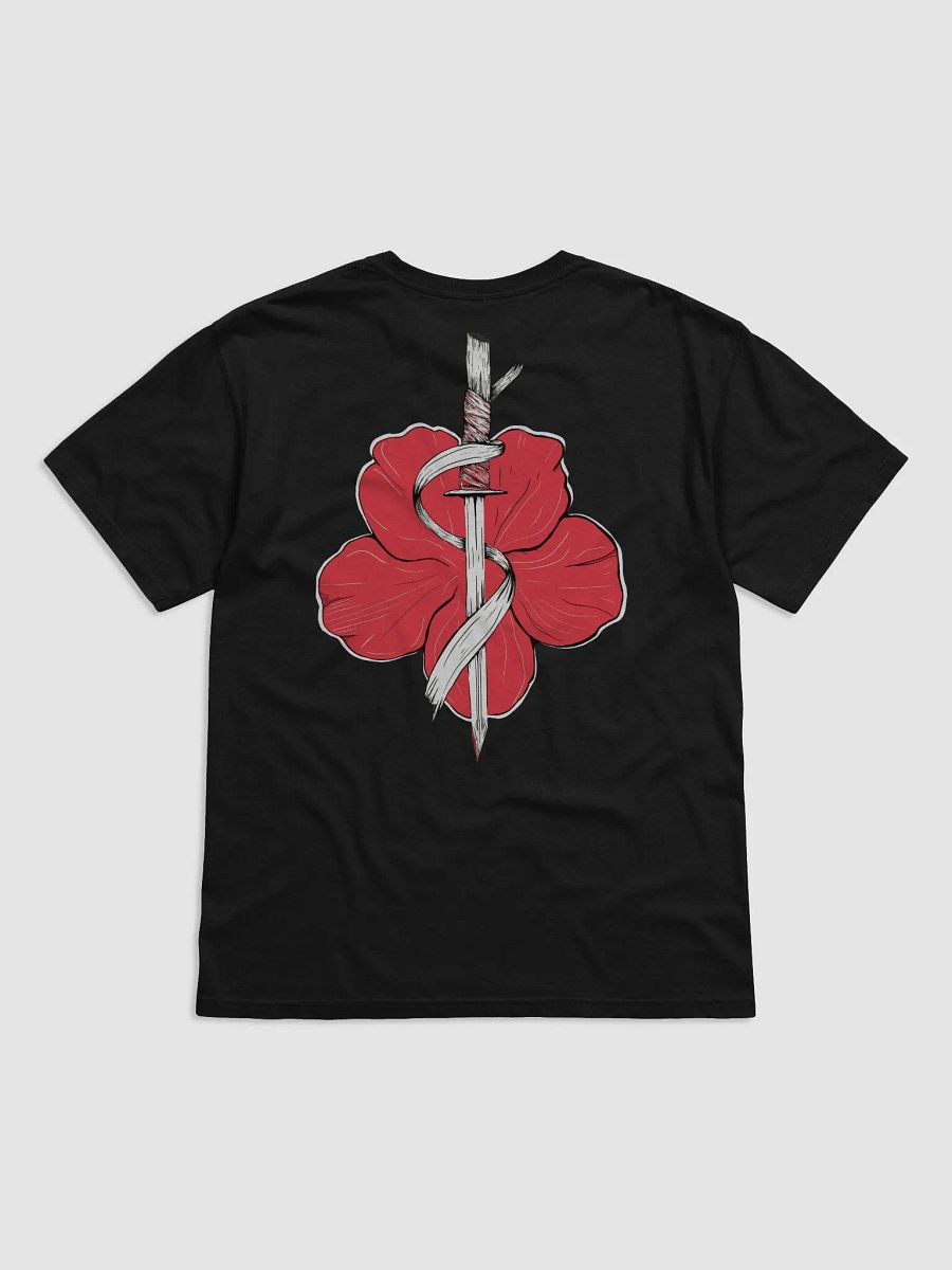 Classic Black Logo Shobek Tee product image (22)