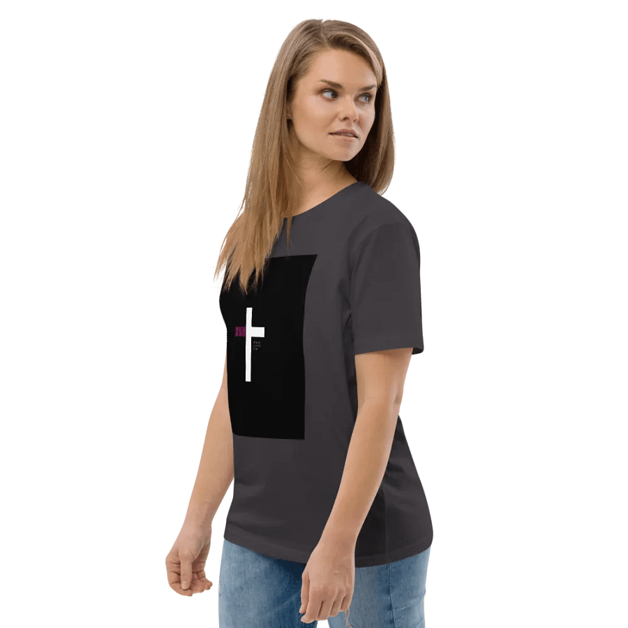 Salvation Cross Organic Tee product image (7)