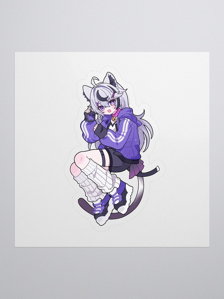Nevvy Sticker product image (1)