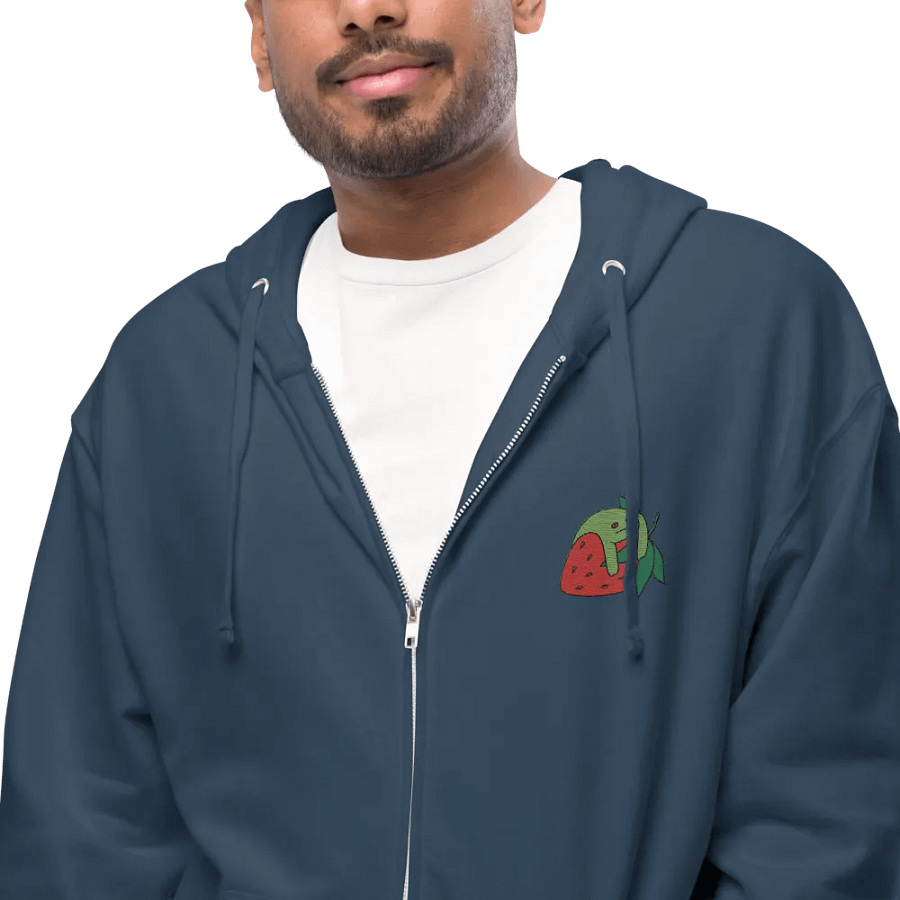 Strawbson Zip Hoodie product image (64)