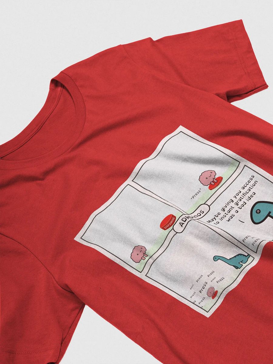 Comic #62 - T-Shirt product image (15)